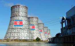 Triều Tiên gỡ niêm phong khỏi lò phản ứng hạt nhân 